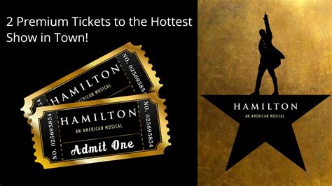 Buy Your Tickets Now View Tickets. . Hamilton tickets boston